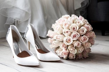 Bridal shoes