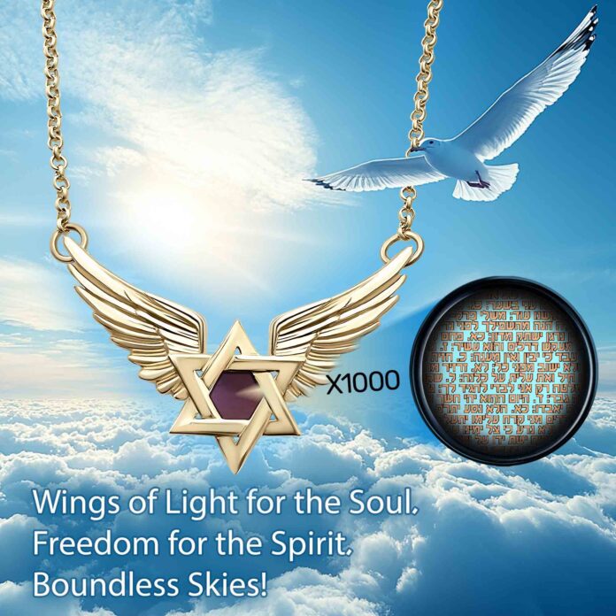 Israel Store Online Showcasing Elegant Nano Bible Pendant Jewelry by My Nano Jewelry