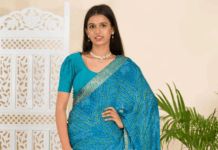 Discover the Allure of Georgette Saree for Every Occasion: Elegant Charm and Timeless Grace