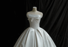 Timeless Elegance Redefined with Silk Wedding Dresses
