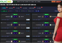 Stay Updated with Football Results through Xoilac TV and kqbd Why kqbd is the Heartbeat of Football Fans